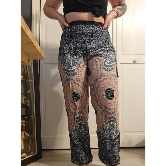Paisley pants - Picture 1 of 5